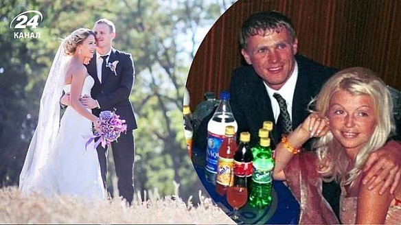 Від життя з винуватицею ДТП до сім'ї з втікачем: найгучніші розлучення зірок українського спорту