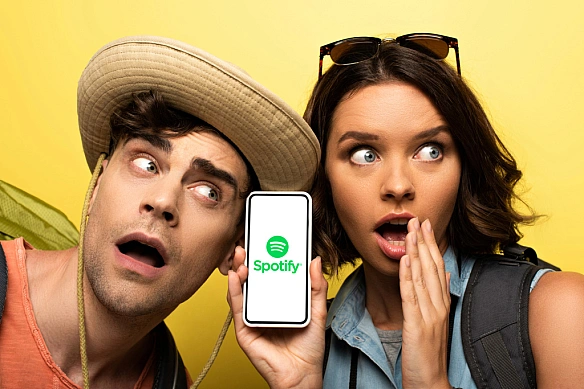 Spotify стає соціальною мережею: музичний стрімінг додає повідомлення, вдруге