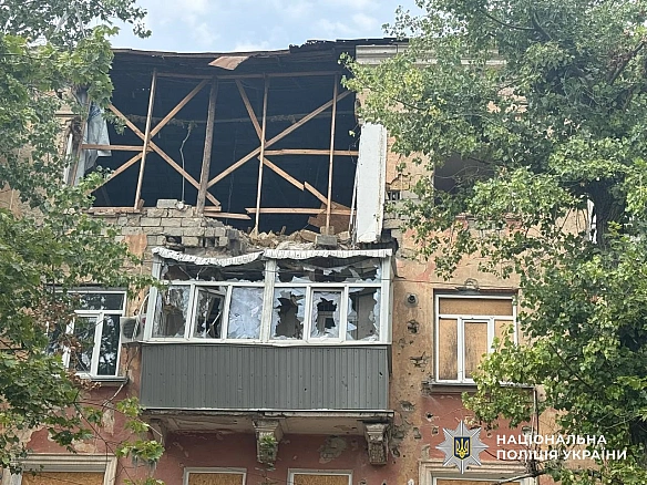 Від ранку росіяни вбили двох людей і трьох поранили на Херсонщині