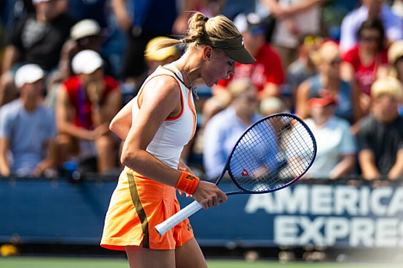 Ястремська успішно стартувала у парному розряді US Open 2025