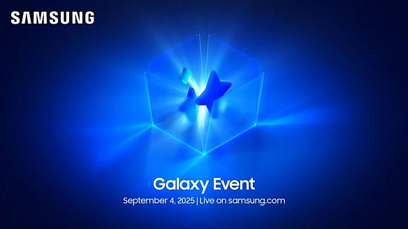 Samsung анонсує нові гаджети 4 вересня: за п’ять днів до анонсу iPhone 17. Що покажуть?