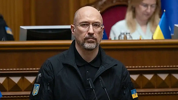 Міністр оборони України на неформальній зустрічі міністрів оборони ЄС у Копенгагені
