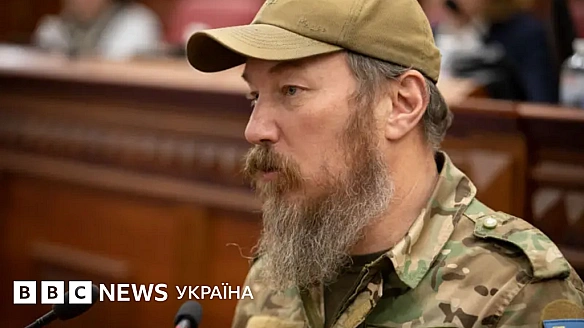 Угорщина заборонила в'їзд угорцю Мадяру, який командує силами безпілотних систем України