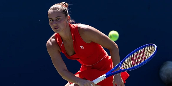 Костюк вийшла до третього кола US Open-2025, обігравши першу ракетку Туреччини у важкому матчі