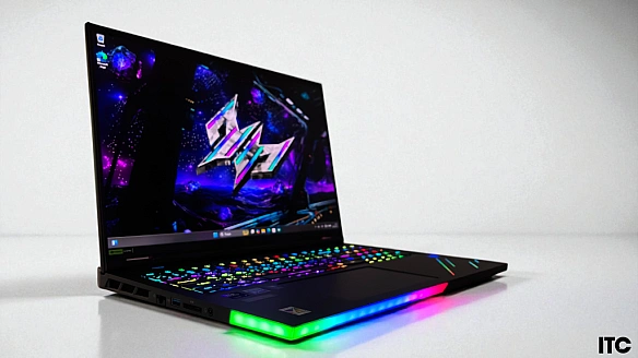 Огляд Acer Predator Helios 18 AI: коли потужність зустрічає мобільність