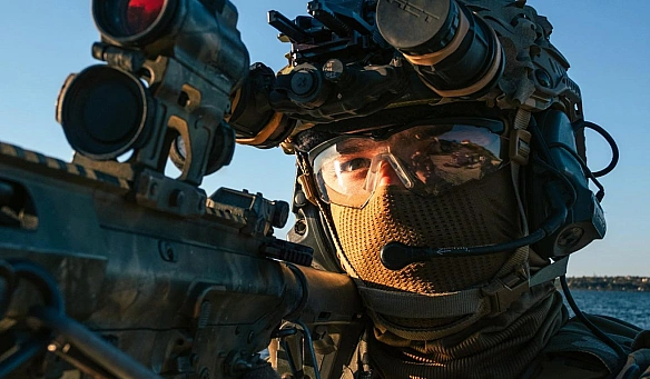 Снайпери ССО відбили масований штурм росіян на Запорізькому напрямку