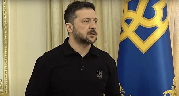 Справедливої реакції Угорщини немає: Зеленський прокоментував санкції проти командира ЗСУ Мадяра