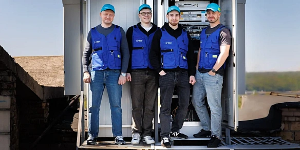 Київстар повністю завершив резервування мережі Домашнього Інтернету