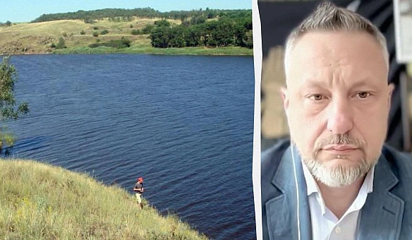 Окупанти хочуть спустити водосховище на Донеччині: Андрющенко попередив про екокатастрофу