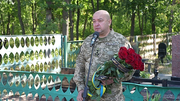 Людина жила небом: яким пам’ятають загиблого пілота з Кропивницького Сергія Бондаря