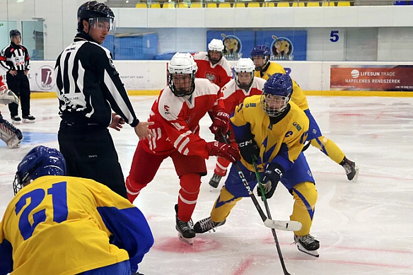 Україна U-18 – Франція U-18. Дивитись онлайн. LIVE трансляція