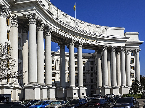 МЗС після обстрілу Києва закликало партнерів передати Україні зброю дальнього ураження