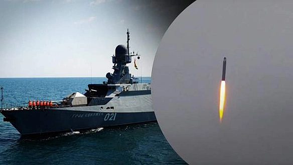 Що відомо про ракетний корабель Буян-М, який вразило ГУР