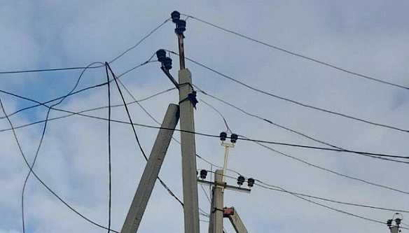 На деокупованій Херсонщині електропостачання відновили у 176 з 228 населених пунктів