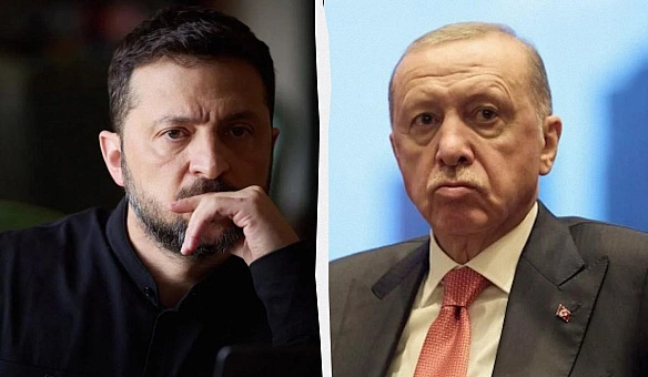 Вночі РФ вдарила по турецькому заводу в Україні, - Зеленський у розмові з Ердоганом