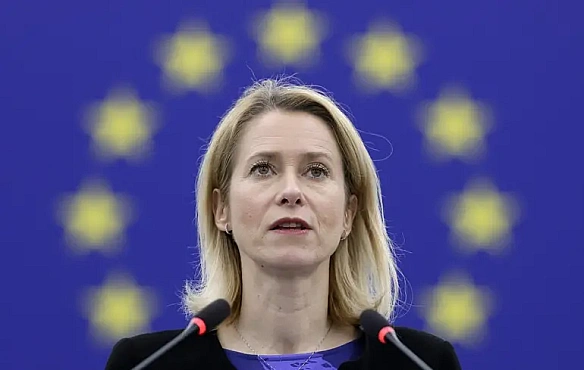 Кая Каллас окреслила деталі 19-го пакету санкцій проти Росії, який обговорює ЄС