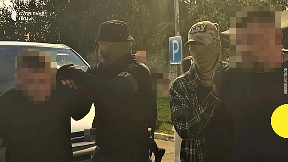 На Волині затримали двох чоловіків, які допомагали ухилятися від мобілізації за 12 тисяч доларів США — СБУ