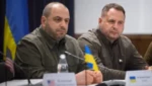 Шмигаль закликав партнерів пришвидшити підготовку гарантій безпеки для досягнення справедливого миру