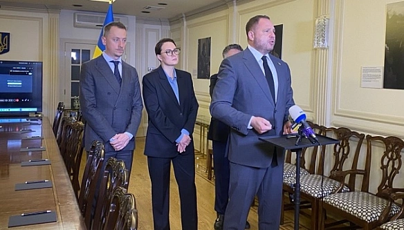 Лише Трамп здатний змусити Росію сісти за стіл переговорів - Єрмак