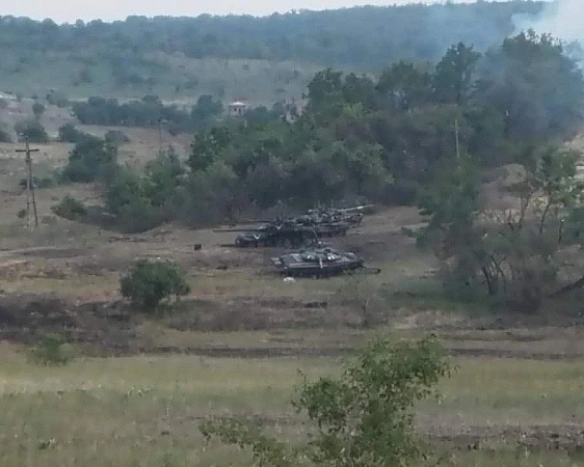 Військовий розповів про ситуацію на Покровському напрямку