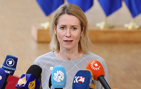 Каллас розповіла, що може увійти в 19-й пакет санкцій проти Росії