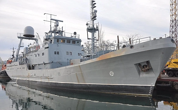Не помітили Катран: як ЗС РФ підірвали БЕКом корабель Сімферополь ВМС України, — TWZ