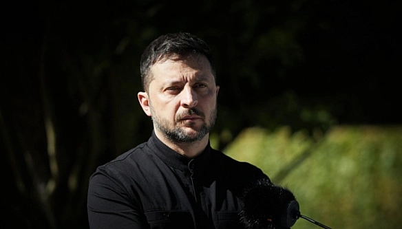 Зеленський у День пам'яті захисників: Ми не забуваємо, завдяки кому Україна зберігається