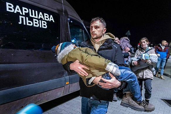Мало що об'єднує: нардеп заявив, що біженці втратять право політично вважатися українцями (відео)
