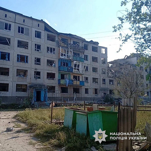 Доба на Донеччині: понад 2 тисячі ворожих ударів, 7 людей зазнали поранень. ФОТОрепортаж