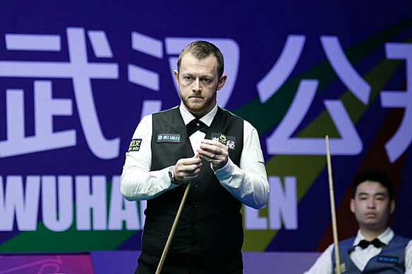 Аллен у грі. Визначено півфіналістів снукерного турніру Wuhan Open