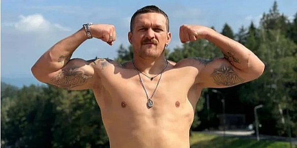 «Для Усика він дитина в плані боїв»: нокаутер назвав причину для поєдинку українця з кривдником Майка Тайсона