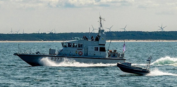 Морські дрони можуть замінити цілий есмінець: що кажуть у ВМС США після навчань