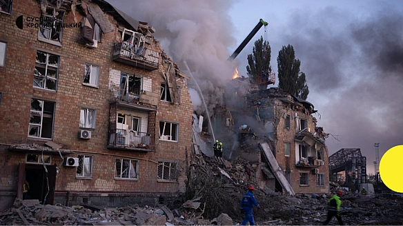 В Олександрії на Кіровоградщині 29 серпня — День жалоби за загиблими у Києві