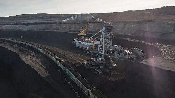 Кризові фінансові показники компанії Мечел у вугільному секторі 2025