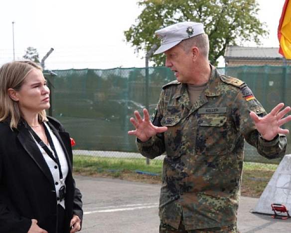 ЄС направить військових інструкторів в Україну після оголошення перемир'я - Каллас
