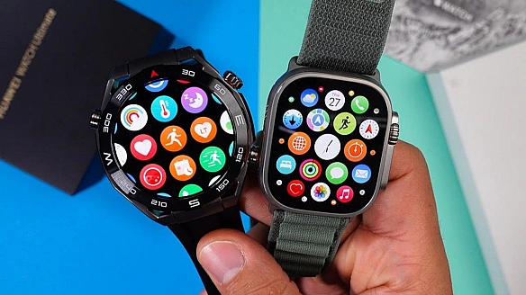 Apple Watch більше не найпопулярніші годинники у світі – їх посунув китайський бренд