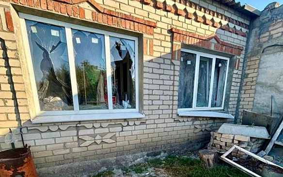 Унаслідок обстрілів росіянами Запорізької області поранено чотирьох жінок