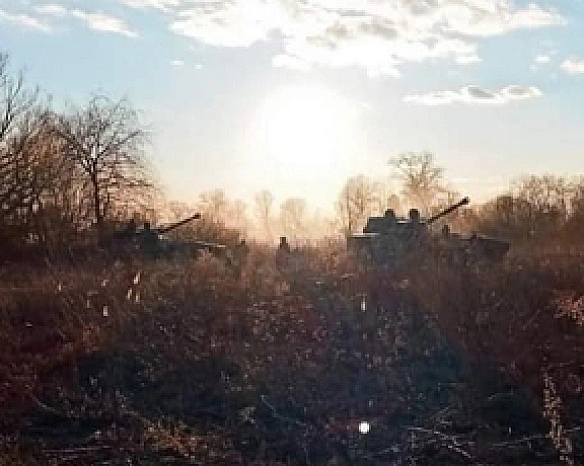 Генштаб показав свіжі карти війни - ранкове зведення