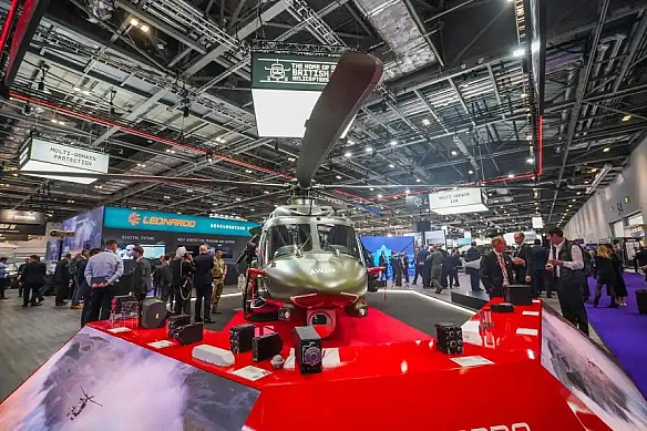 Великобританія заборонила участь ізраїльських чиновників у DSEI UK 2025 через конфлікт у Газі