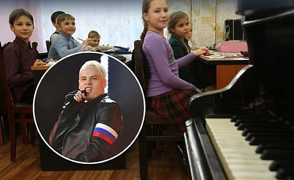 Кремль затвердив перелік патріотичних пісень про війну для виховання дітей у школах і садочках