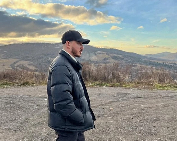 Не знімаю із себе відповідальність: Ivan Navi вибачився за виступ у день обстрілу Києва