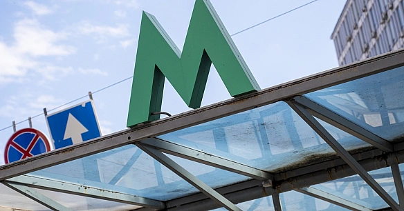 Київський метрополітен зупиниться на хвилину в День пам’яті захисників та захисниць