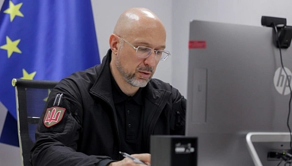 Шмигаль закликав партнерів прискорити роботу над гарантіями безпеки