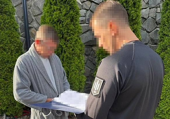 Екскерівнику ГУ ДСНС Київщини оголосили підозру у привласненні понад 3,6 млн гривень під час будівництва пожежного депо