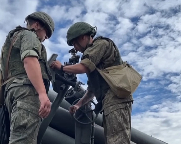 В Росії анонсували збільшення набору в армію в 2025 році