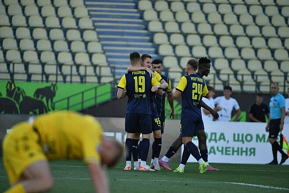Металіст 1925 – Рух – 2:0. Впевнена перемога і топ-5. Відео голів та огляд