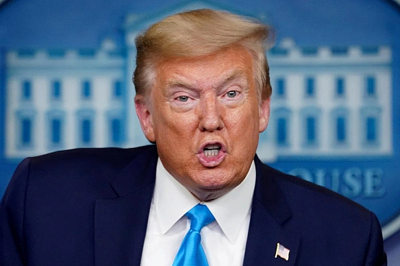 Трамп особисто образився на Індію і карає її тарифами, лише прикриваючись нафтою РФ, - NYT