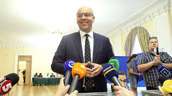 Загибель Андрія Парубія у Львові: реакція Європи та розслідування