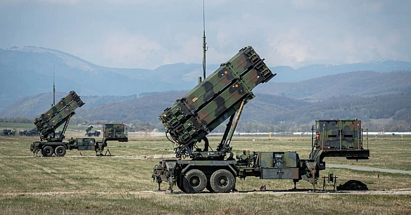 США схвалили продаж Україні обладнання для Patriot і послуг Starlink на майже $330 мільйонів