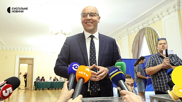 У Європі відреагували на загибель Андрія Парубія